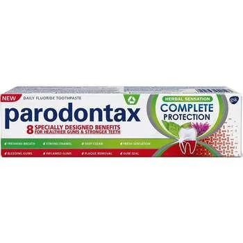 Parodontax Complete Protection Herbal Sensation Toothpaste thumbnail 2