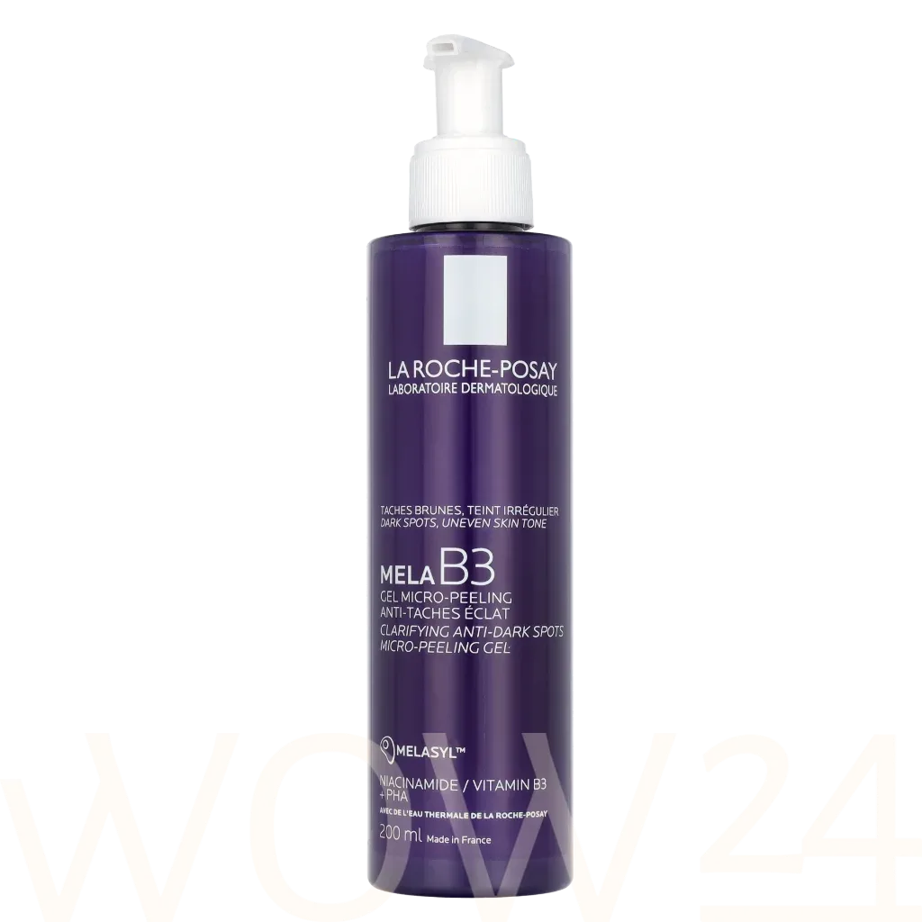La Roche-Posay Mela B3 Clarifying Unifying Micro-Peeling Gel thumbnail 2