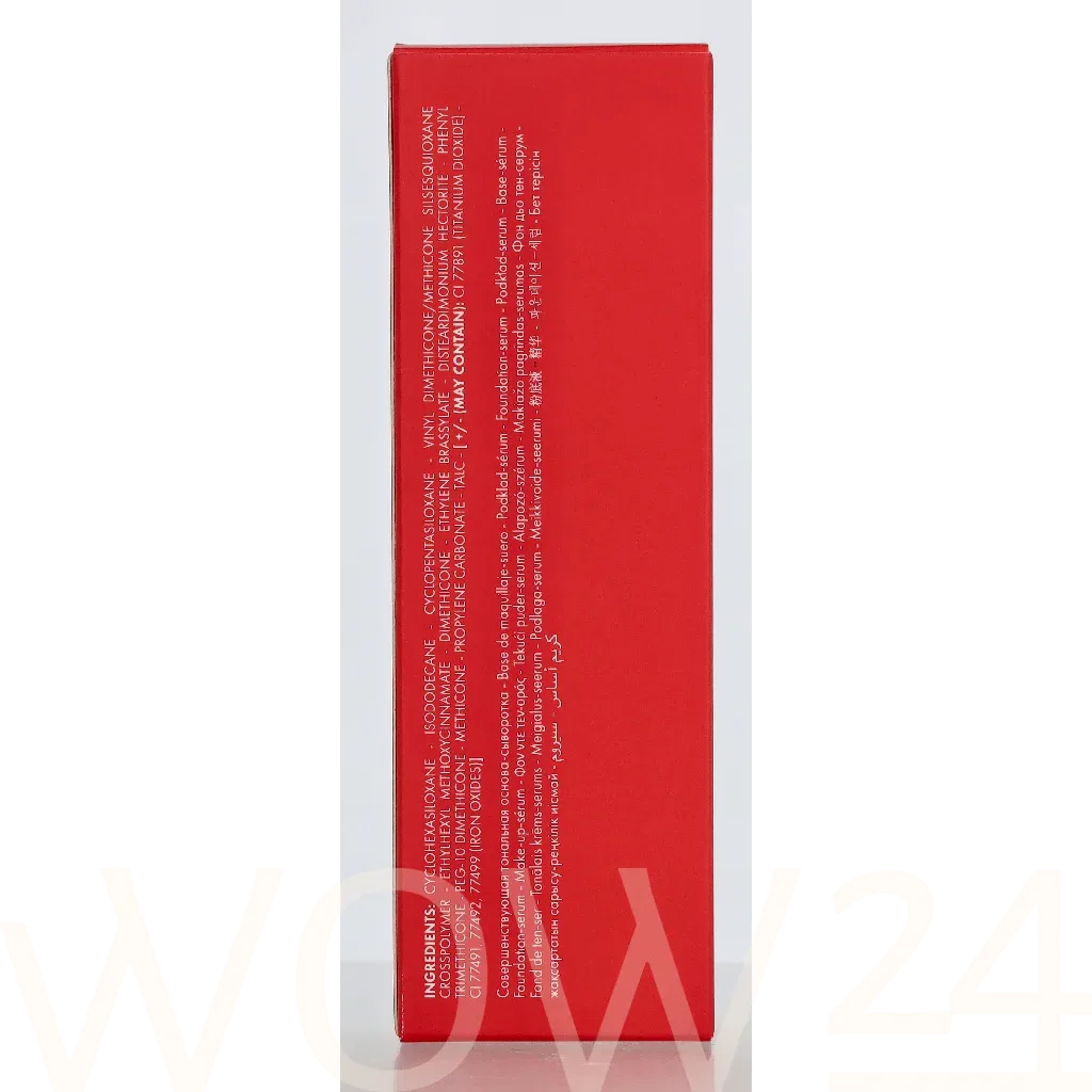 Pupa Pupa Pupa Like A Doll Perfecting Make-Up Fluid SPF15 thumbnail 3