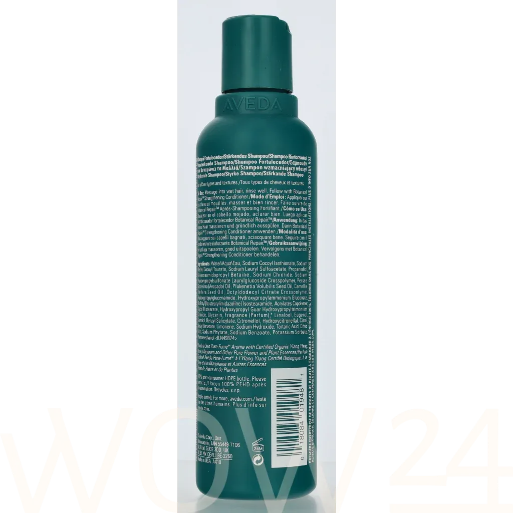 Aveda Aveda Botanical Repair Strengthening Shampoo thumbnail 3