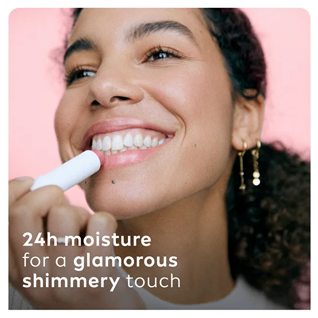 Labello Pearly Shine 24h Moisture Lip Balm thumbnail 5