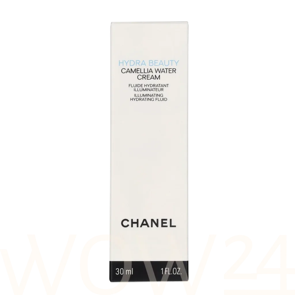 Chanel Hydra Beauty Camellia Water Cream thumbnail 2