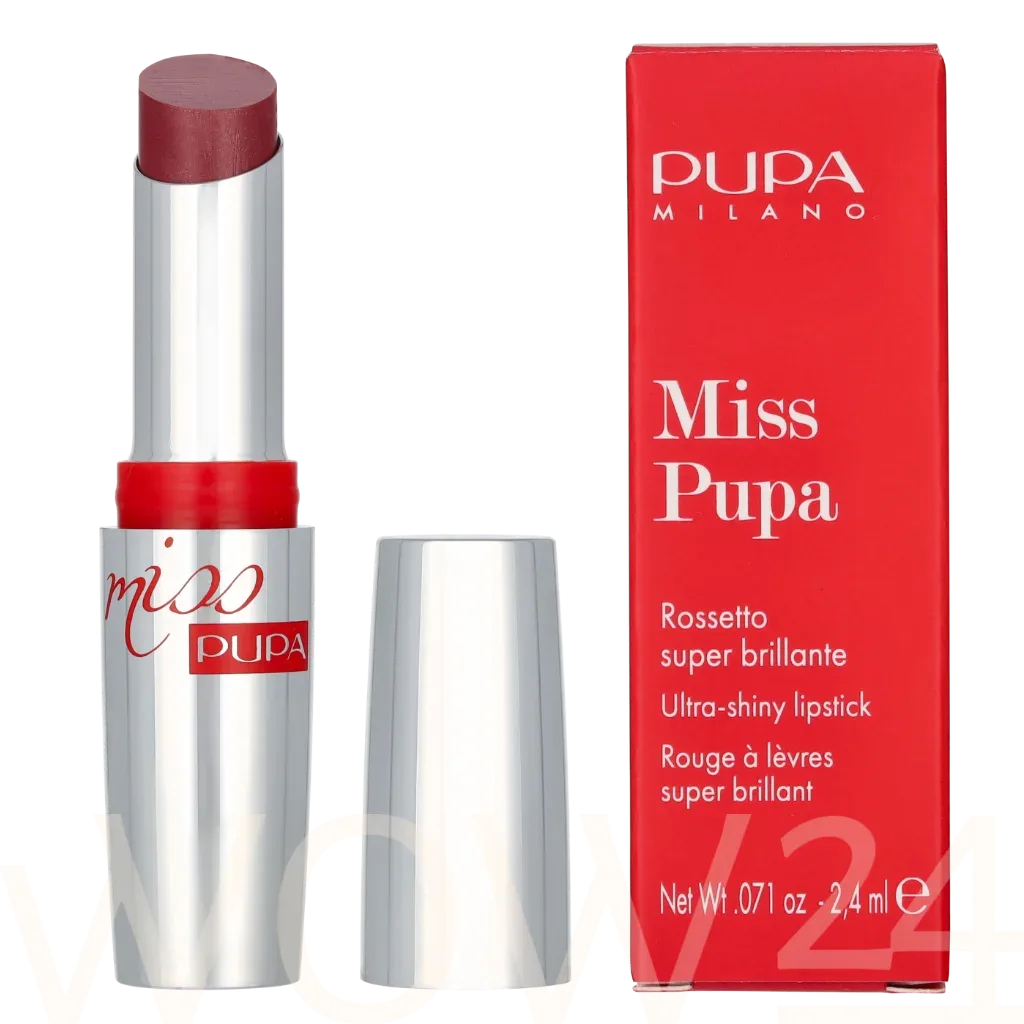 Pupa Pupa Miss Pupa Lipstick thumbnail 4