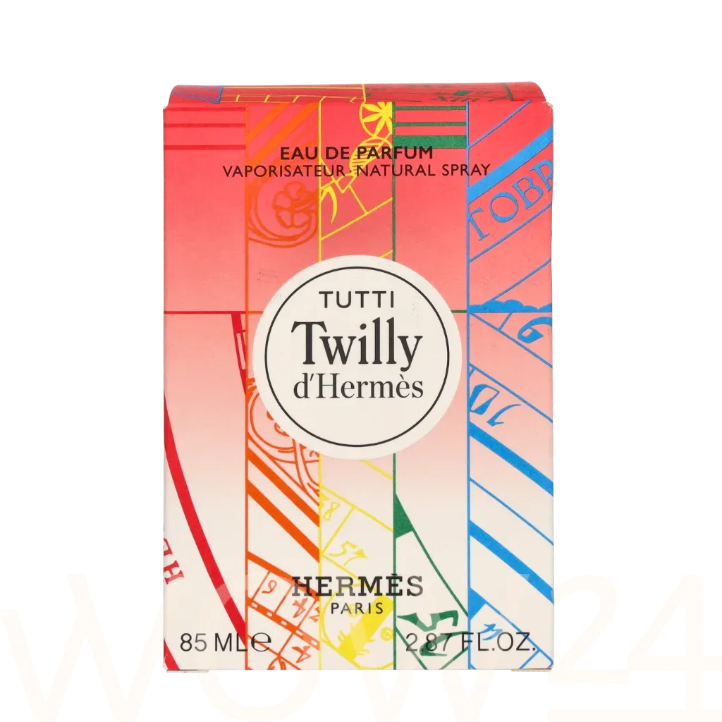 Twilly d´Hermes Tutti Twilly