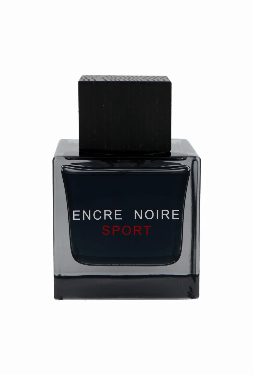 Encre noire sport