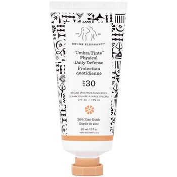 Drunk Elephant Tinted sunscreen SPF 30 Umbra Tinte (Physical Daily Defense) 60 ml thumbnail 2