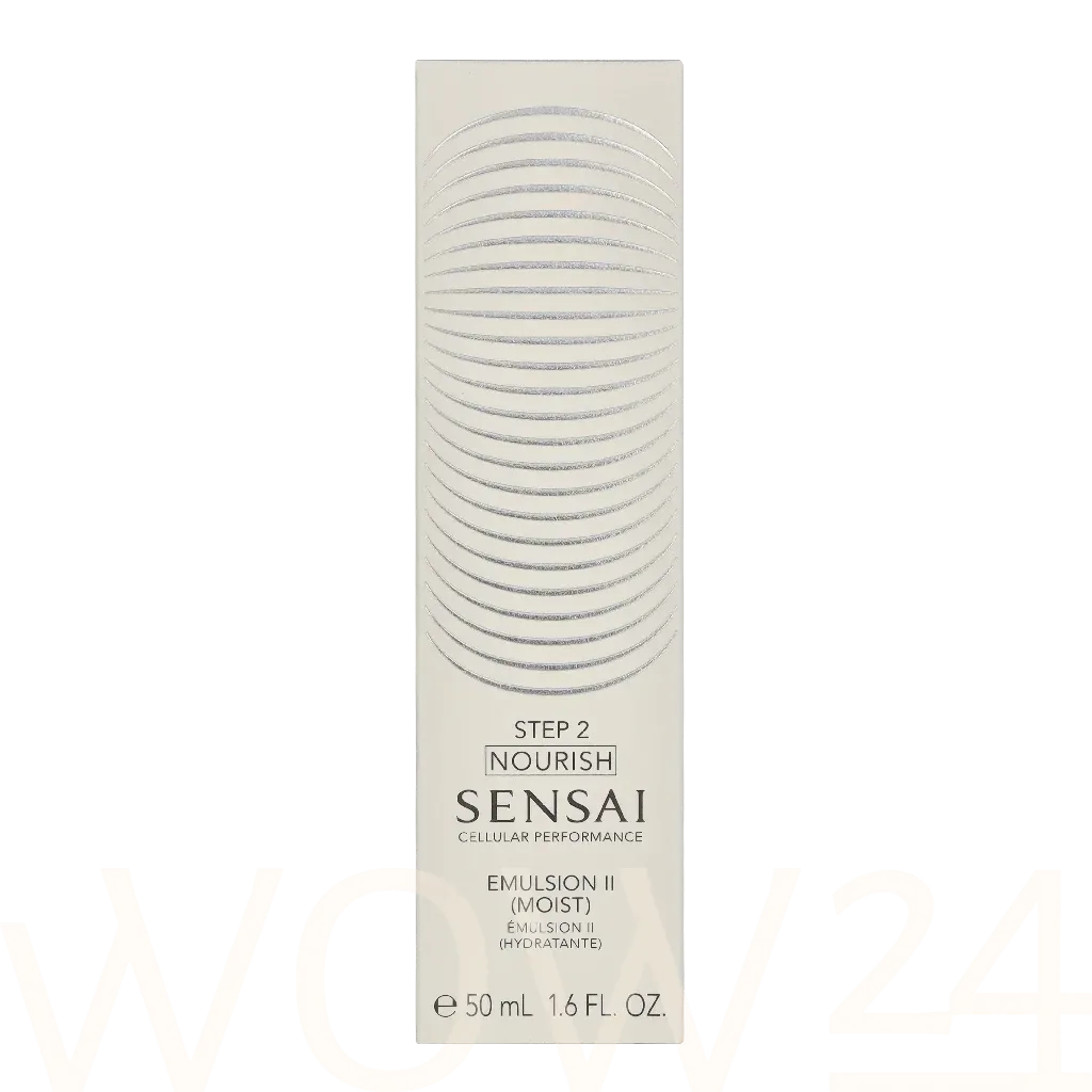 Sensai Cellular performance emulsion ii thumbnail 2