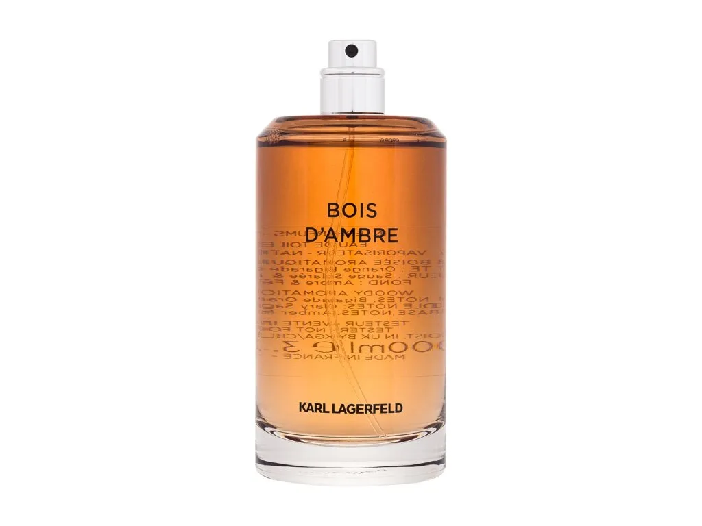 Les Parfums Matieres Bois d'Ambre