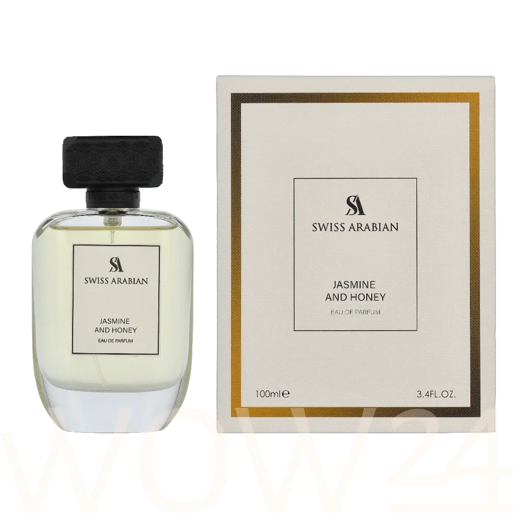 Swiss Arabian Jasmine and Honey thumbnail 4