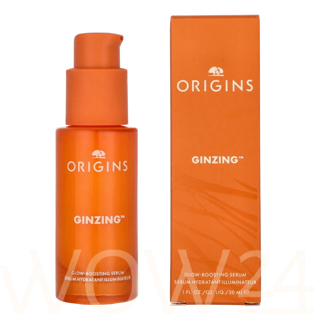 Origins Ginzing Glow-Boosting Serum thumbnail 4