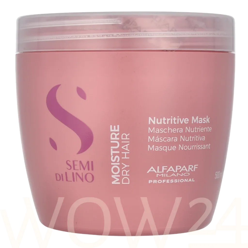 Semi Di Lino Nutritive