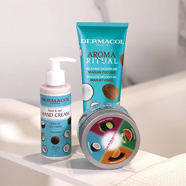 Dermacol Aroma ritual brazilian coconut thumbnail 3