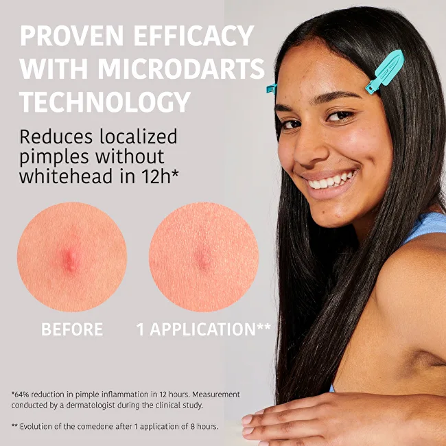Iroha Microdarts Pimple Patches 12 pcs thumbnail 6