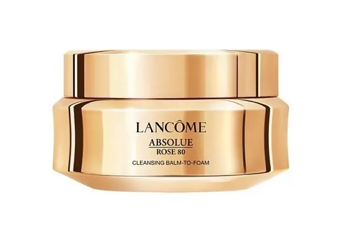 Lancome Absolue Rose 80 Cleansing Balm to Foam thumbnail 2
