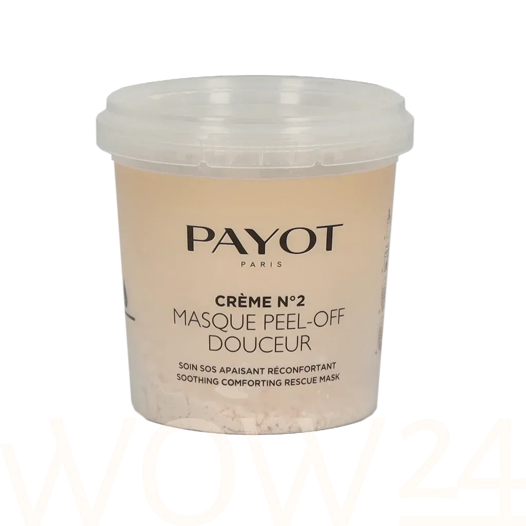 Payot N°2 Soothing Comforting Rescue Mask thumbnail 2