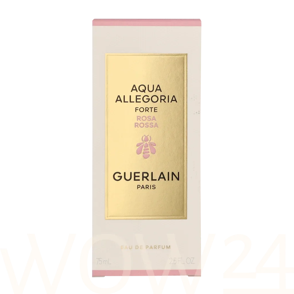Guerlain Aqua Allegoria Forte Rosa Rossa thumbnail 2