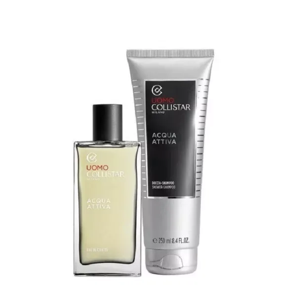Collistar Collistar Uomo Acqua Attiva Giftset thumbnail 6