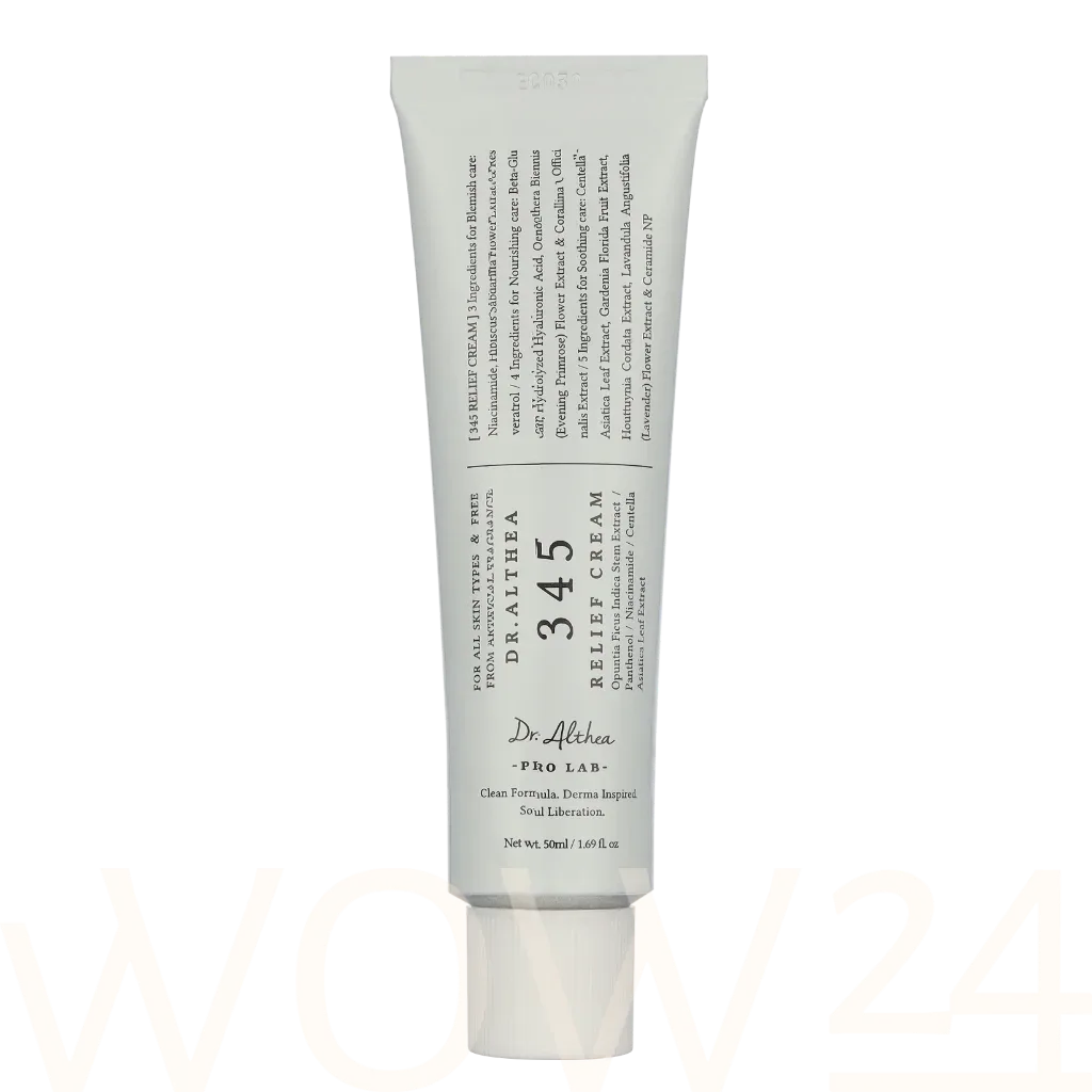 Dr. Althea 345 Relief Cream thumbnail 5