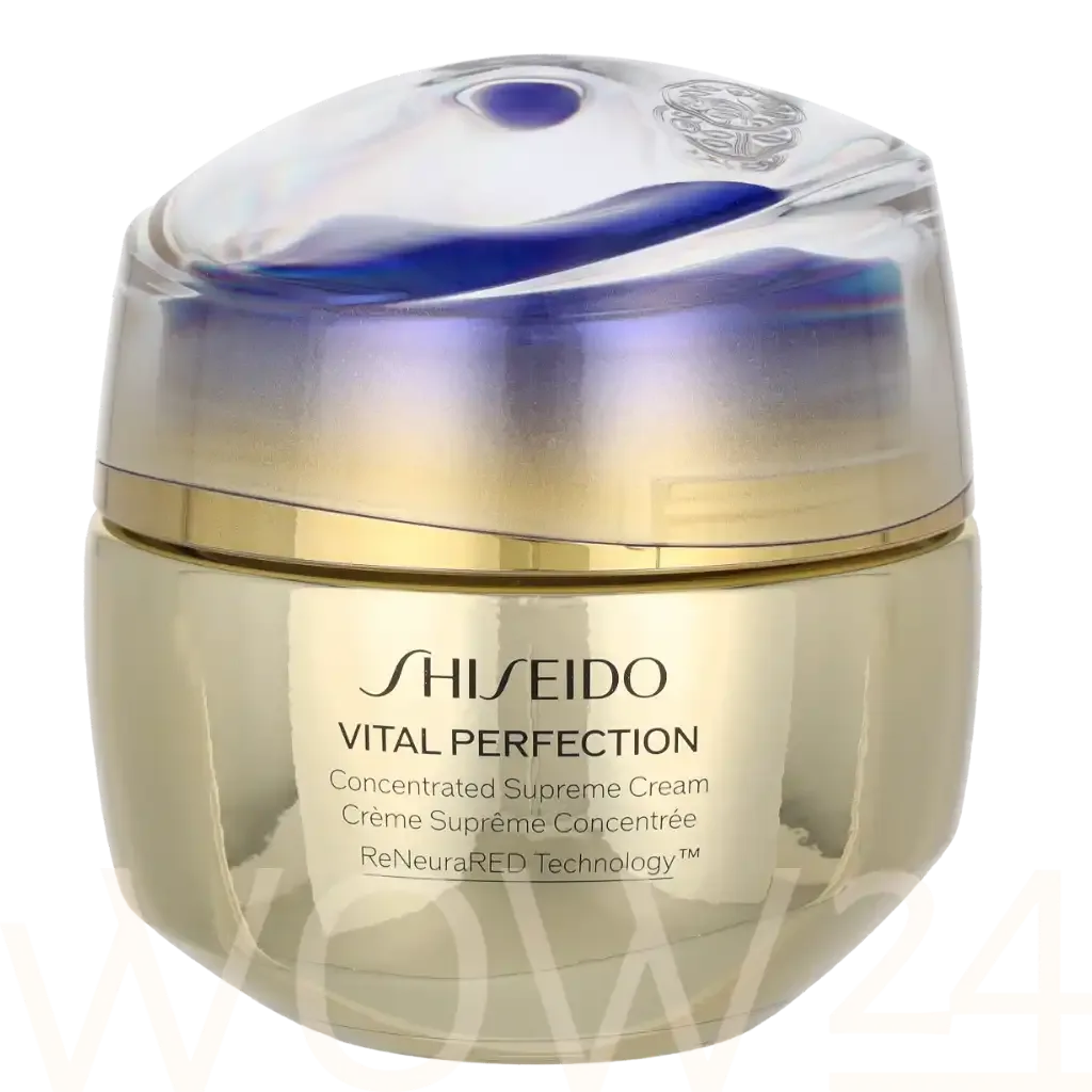 Shiseido Vital Perfection Concentrated Supreme Cream thumbnail 5