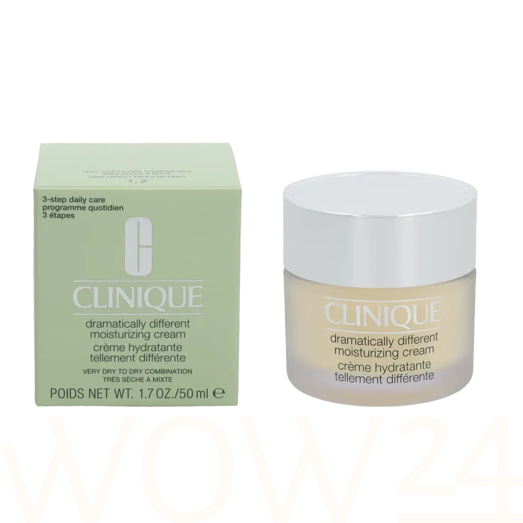 Clinique Dramatically Different Moisturizing Cream thumbnail 4