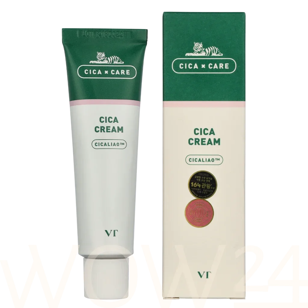VT Cosmetics VT Cosmetic Cica Cream thumbnail 4
