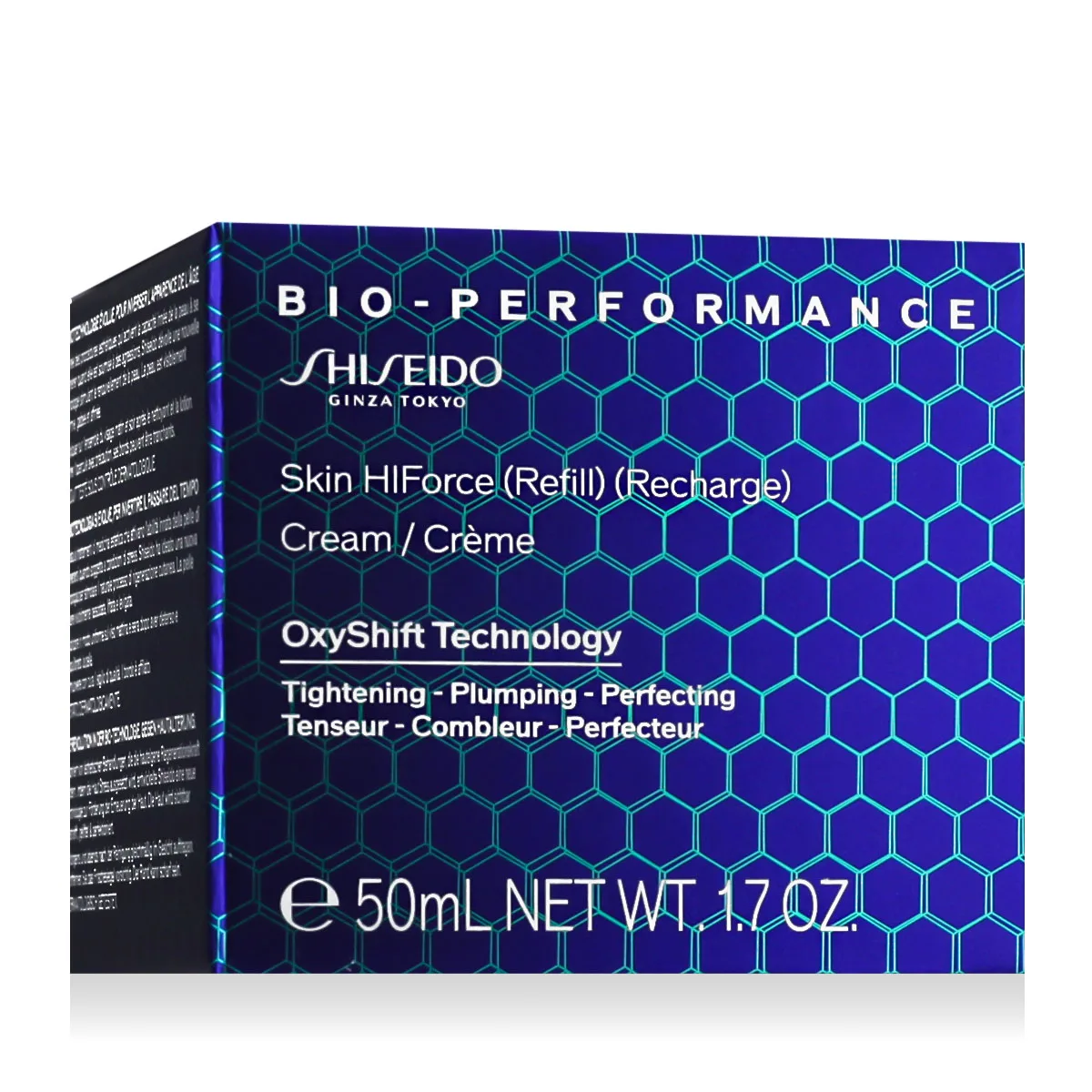 Shiseido Bio-Performance Skin HIForce Cream thumbnail 2
