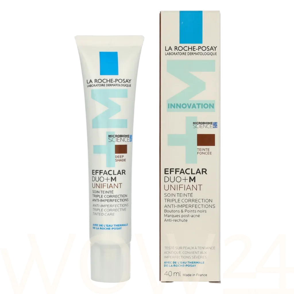 La Roche-Posay LRP Effaclar Duo+M Color Treatment thumbnail 4