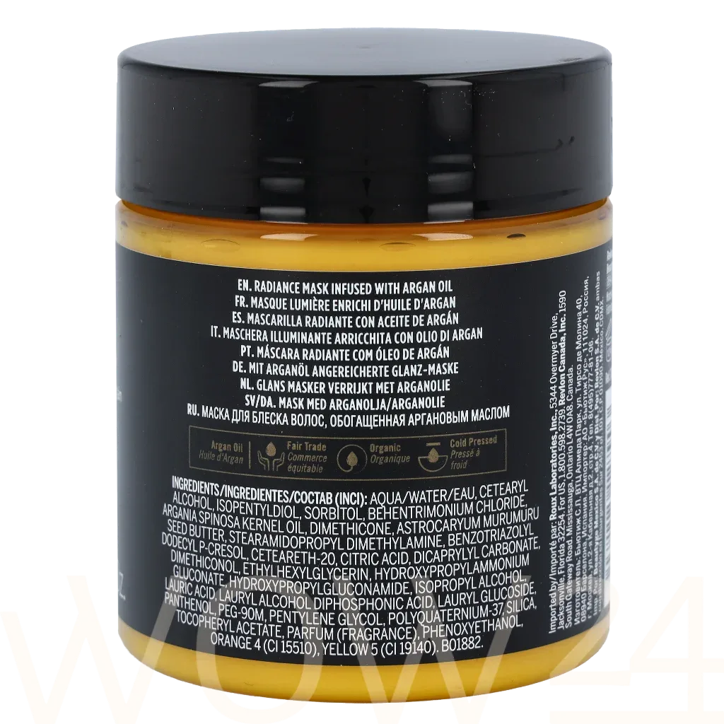 Orofluido Orofluido Radiance Argan Mask thumbnail 3