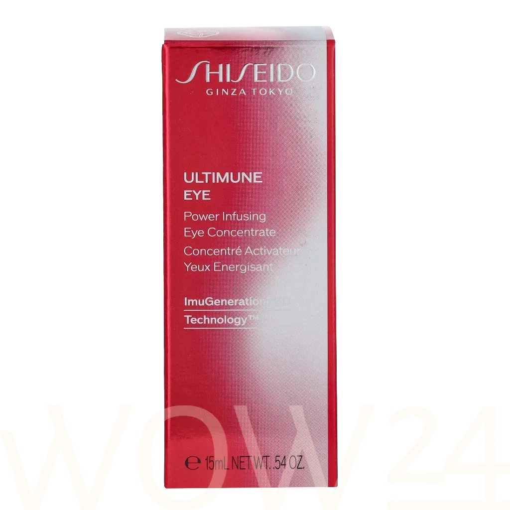Shiseido Ultimune Power Infusing Eye Concentrate thumbnail 2