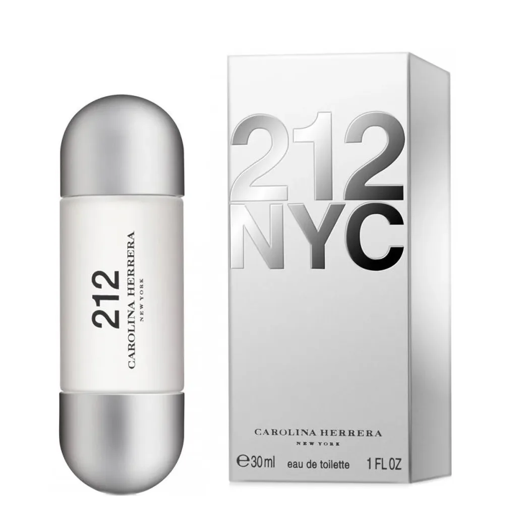Carolina Herrera 212 NYC thumbnail 7