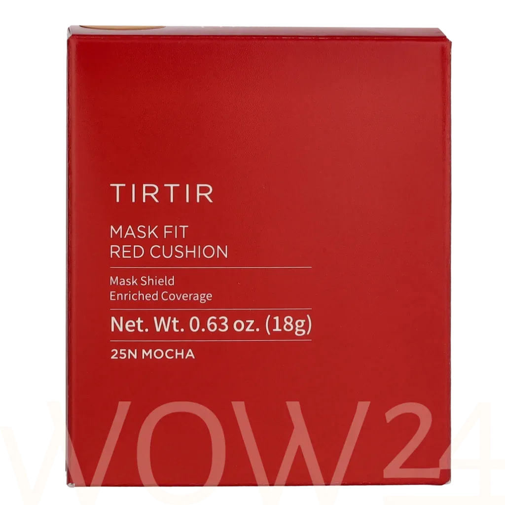 TIRTIR Tirtir Mask Fit Red Cushion Foundation SPF40 thumbnail 2
