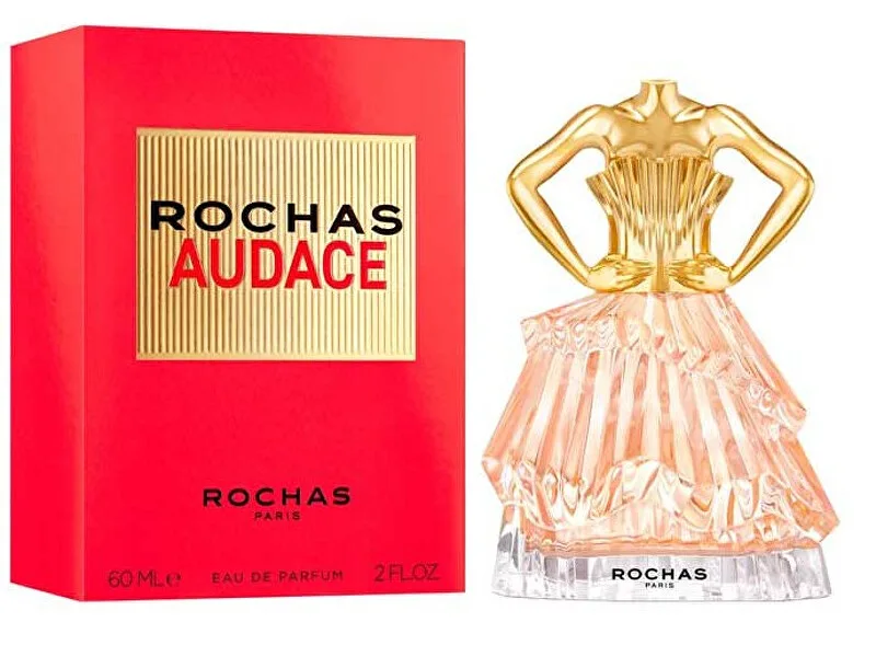 Rochas Rochas, Audace, Eau De Parfum, For Women, 60 ml thumbnail 2