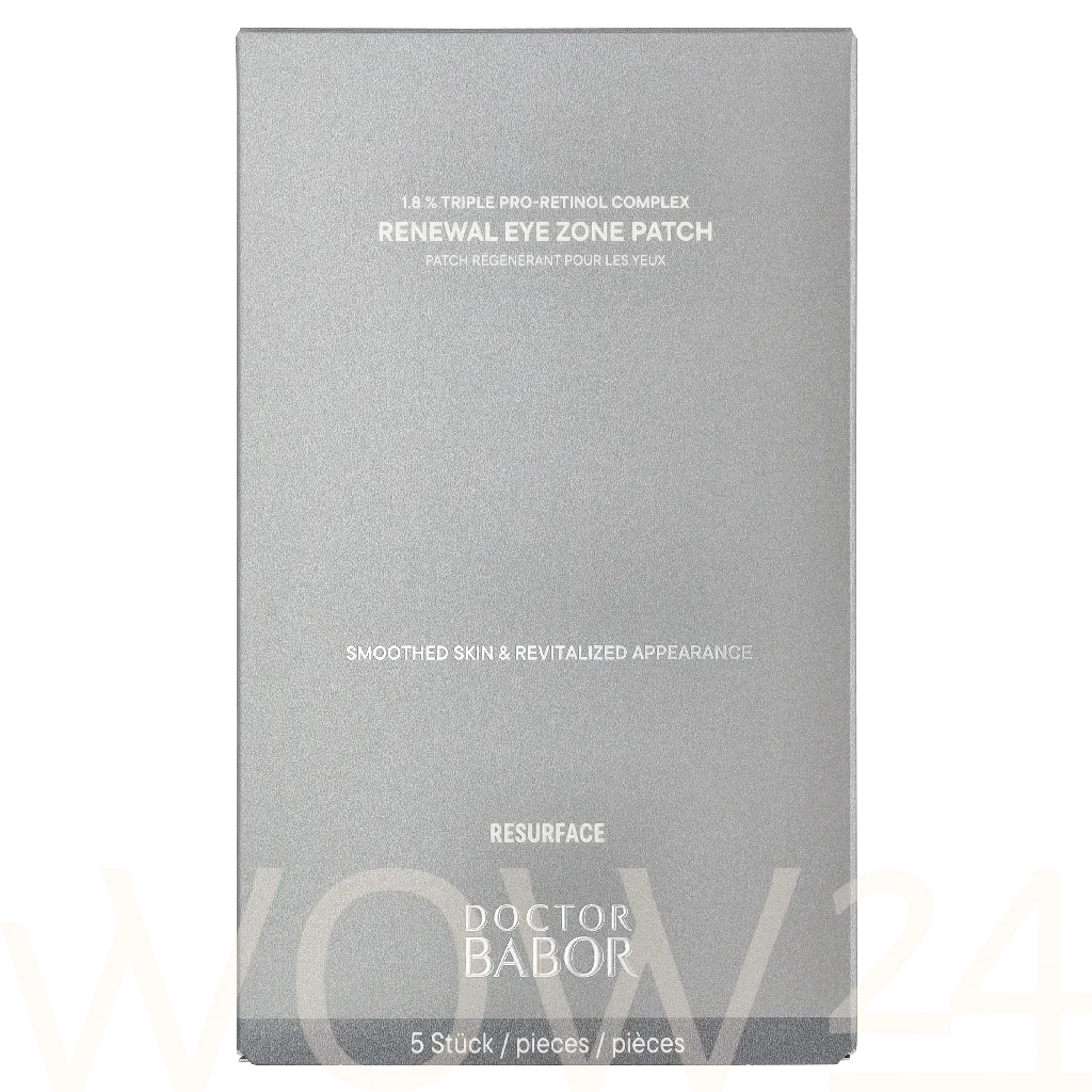 Babor Babor Resurface Renewal Eye Zone Patch thumbnail 2