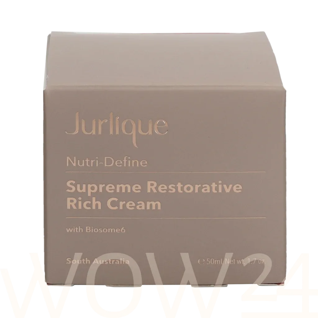 Jurlique Jurlique Nutri-Define Supreme Restorative Rich Cream thumbnail 2