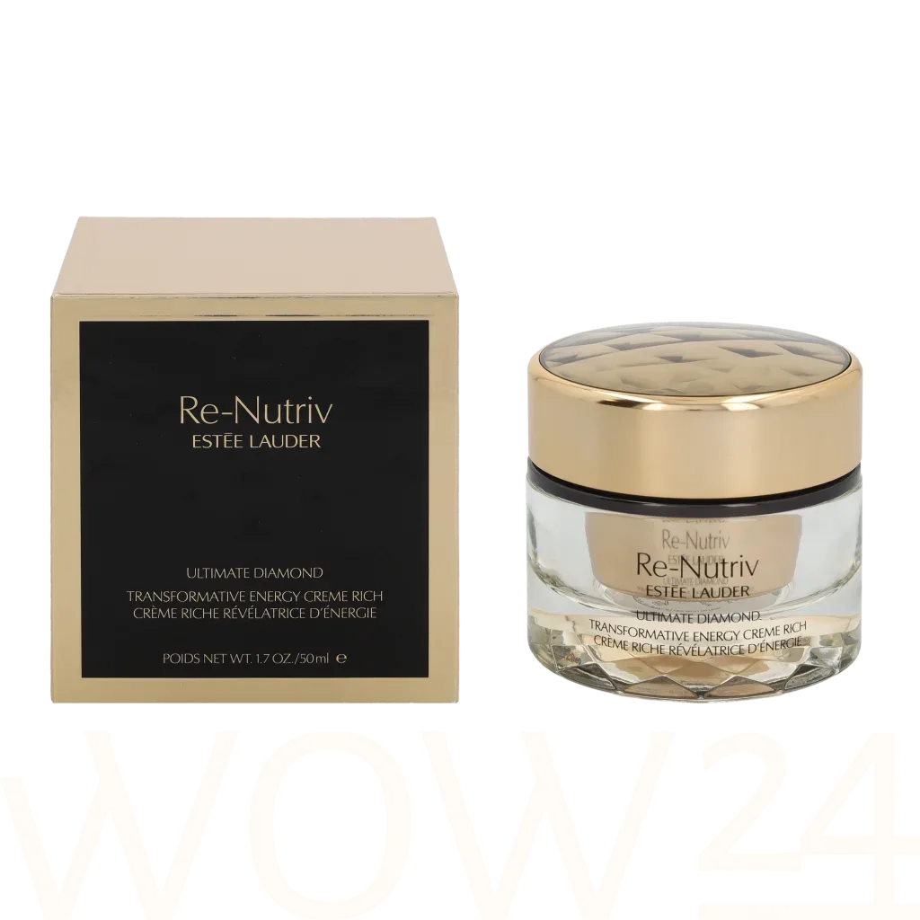 Esteé Lauder Re-Nutriv Ultimate Diamond Transformative Energy Creme Rich thumbnail 4