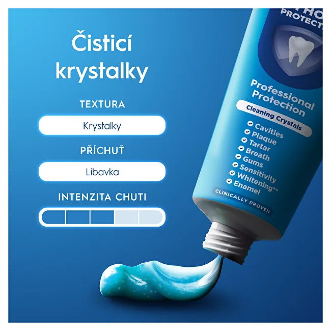 ORAL-B Pro-Expert 24 Hour Protection Toothpaste thumbnail 6