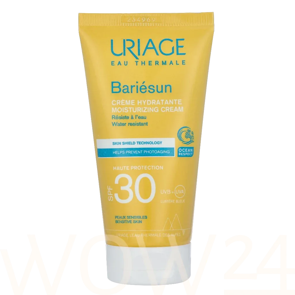 Uriage Bariésun High Protection Moisturizing Cream SPF30 thumbnail 5