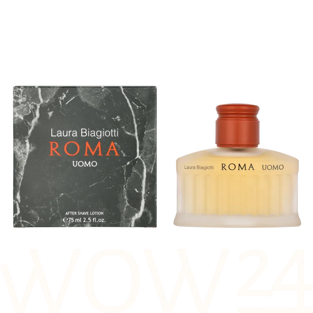 Laura Biagiotti Roma Uomo thumbnail 4