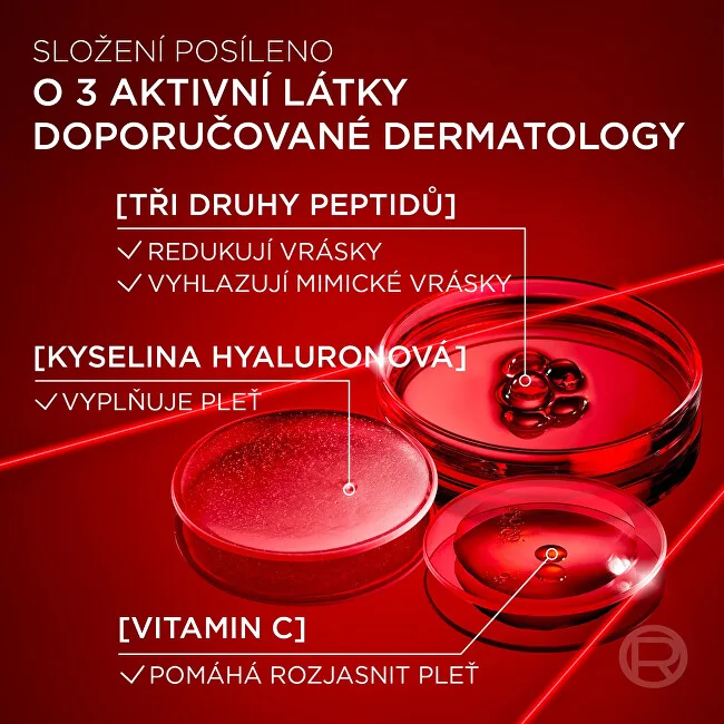 L'Oréal Paris  Revitalift Laser Anti-Wrinkle Serum (Age-Corrrecting Serum) 50 ml thumbnail 2