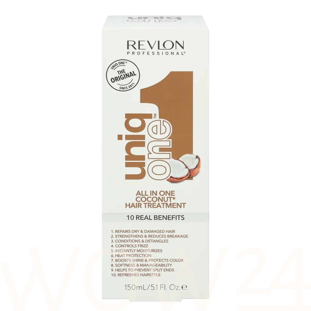 Revlon Uniq One Coconut thumbnail 2