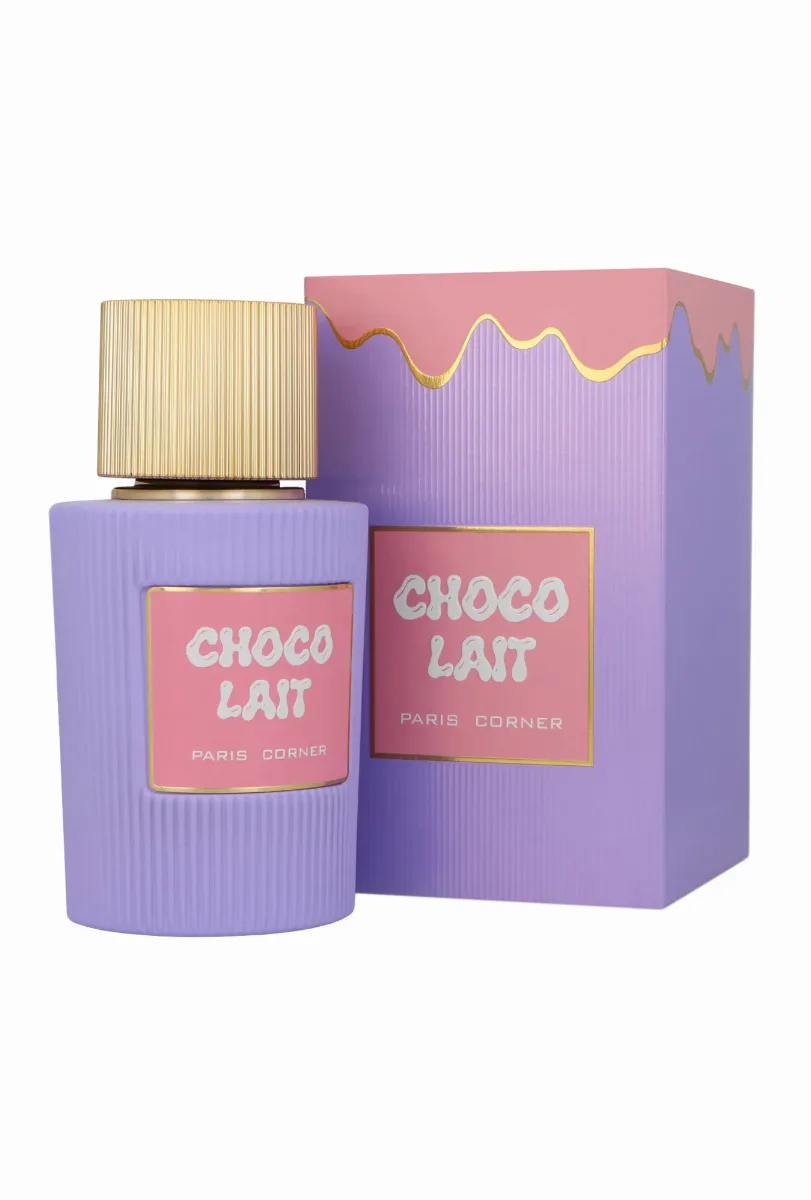 Emir Paris Corner Choco Lait Edp 100ml thumbnail 4