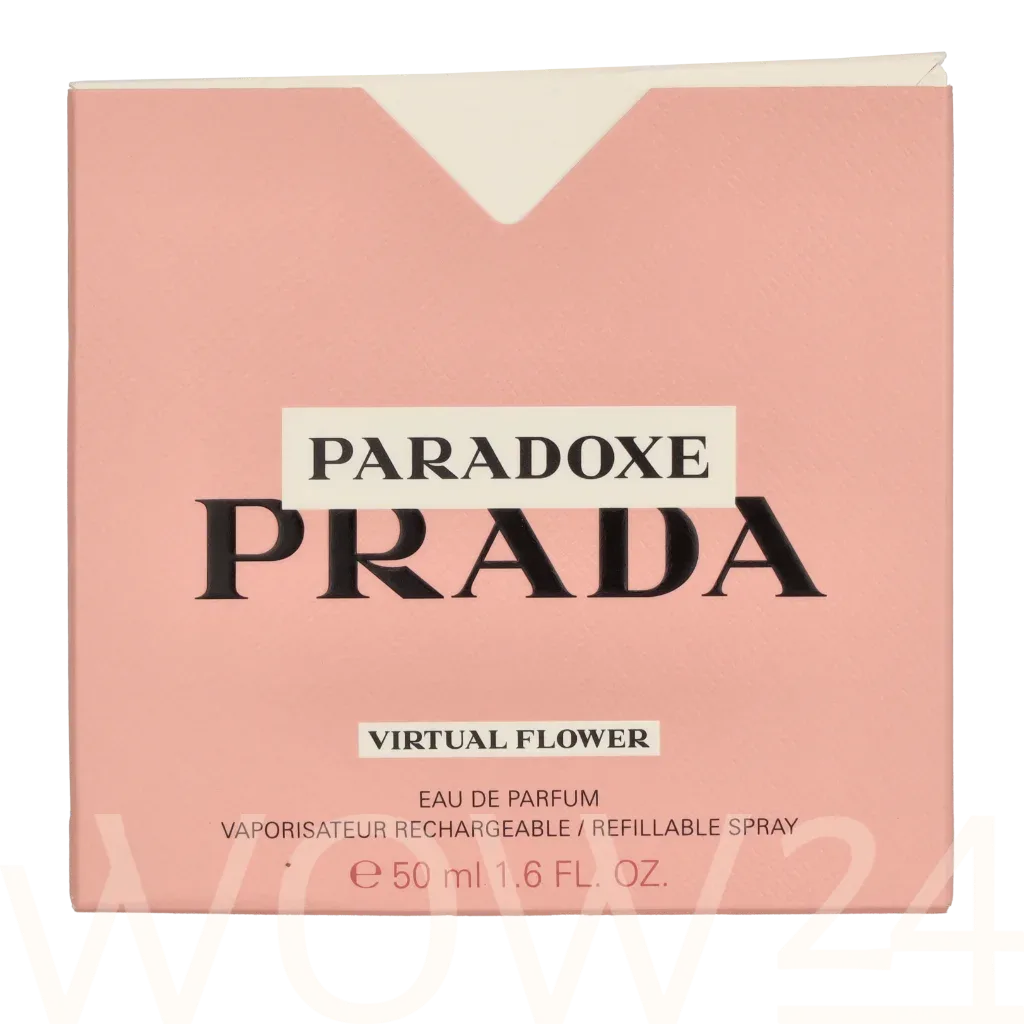 Paradoxe Virtual Flower