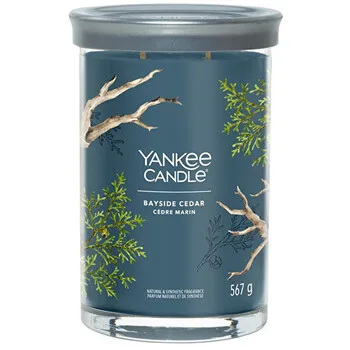 Yankee Candle Signature Bayside Cedar thumbnail 2