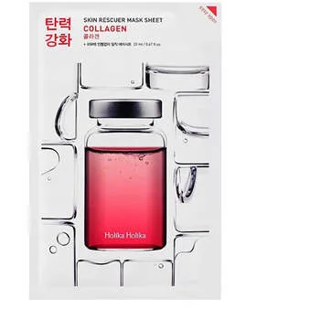 Holika Holika Collagen Skin Rescue Lifting Sheet Mask thumbnail 2
