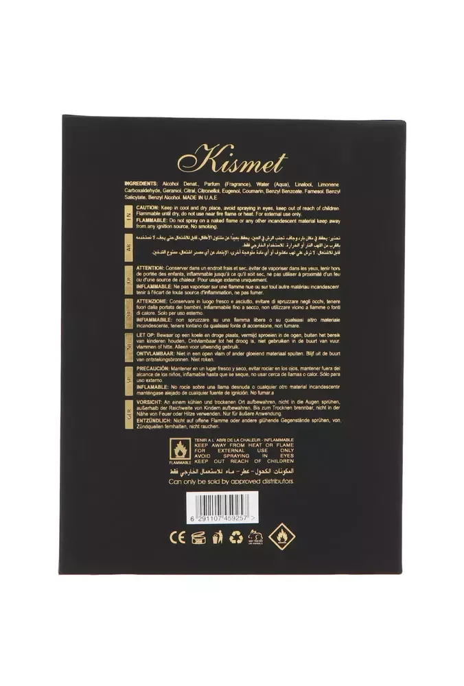 Maison Alhambra Kismet thumbnail 3