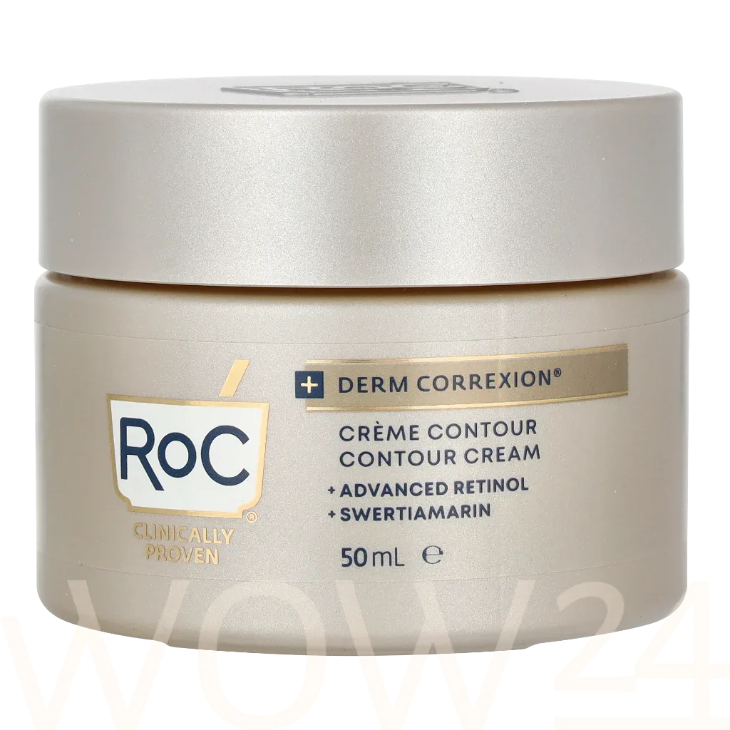 RoC Derm Correxion Contour Cream thumbnail 5