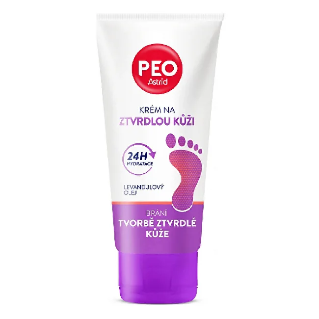 Astrid PEO Hard Skin Foot Cream thumbnail 2