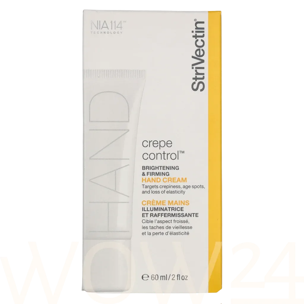 StriVectin Crepe Control Brightening & Firming Hand Cream thumbnail 2