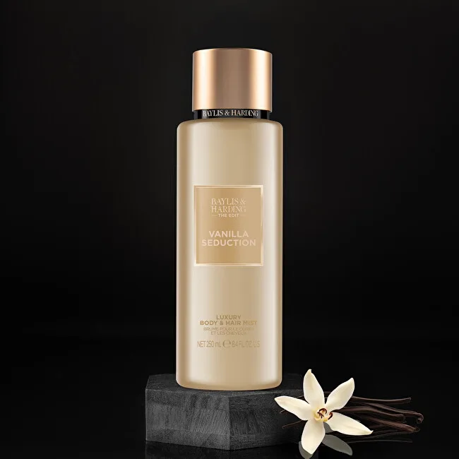Baylis & Harding The Edit Vanilla Seduction Mist thumbnail 2