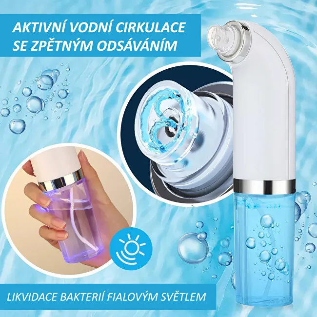 BeautyRelax Poremax Oxygen skin cleanser thumbnail 2